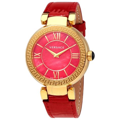 versace leda orologio|Versace Leda Watch .